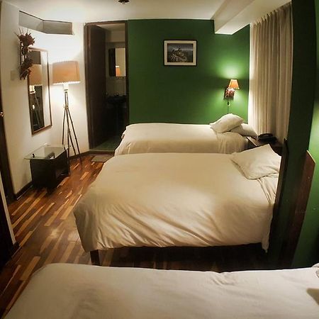 Killa House Hotel Cusco Ngoại thất bức ảnh