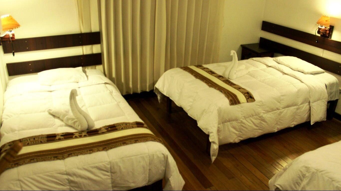 Killa House Hotel Cusco Ngoại thất bức ảnh