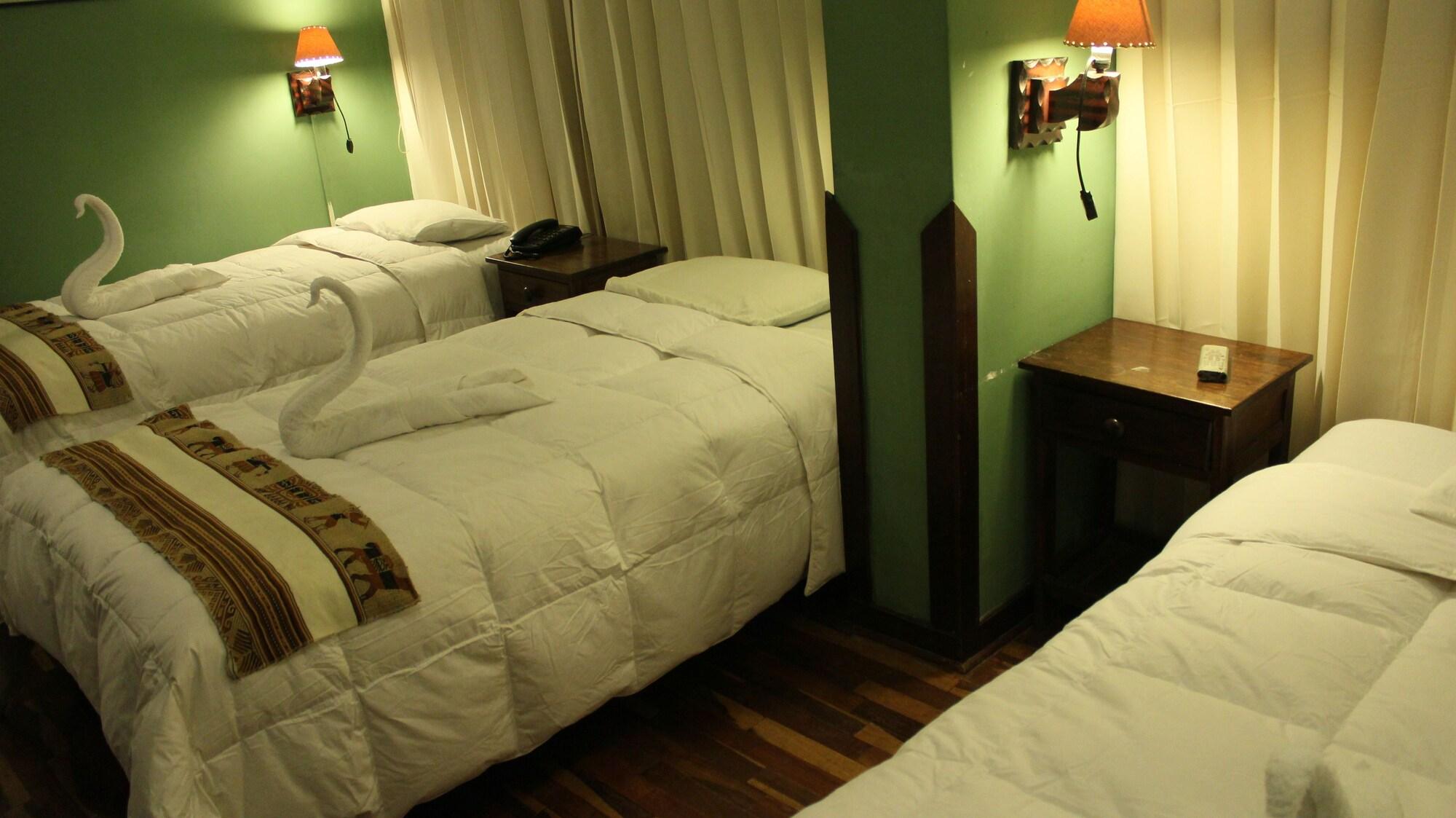 Killa House Hotel Cusco Ngoại thất bức ảnh