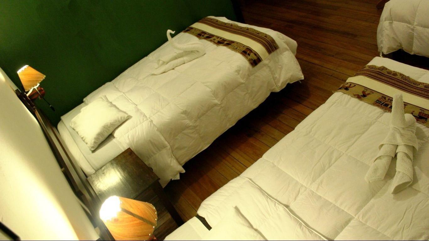 Killa House Hotel Cusco Ngoại thất bức ảnh
