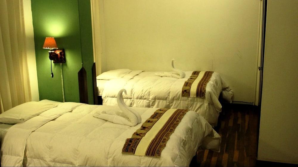 Killa House Hotel Cusco Ngoại thất bức ảnh