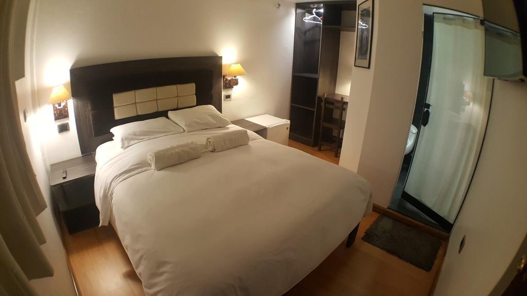 Killa House Hotel Cusco Ngoại thất bức ảnh