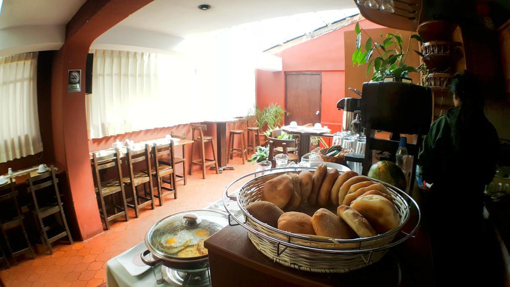 Killa House Hotel Cusco Ngoại thất bức ảnh