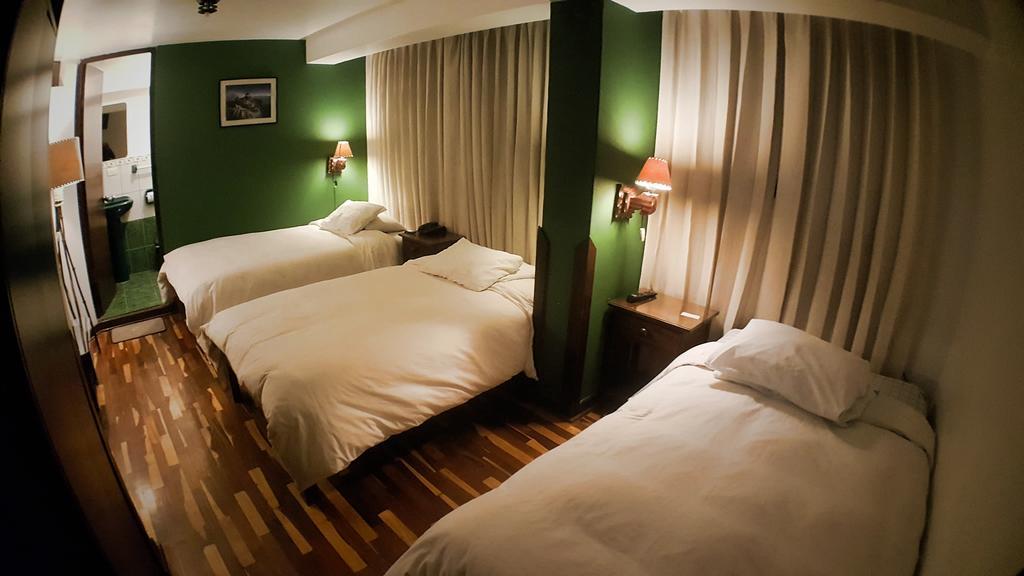 Killa House Hotel Cusco Ngoại thất bức ảnh