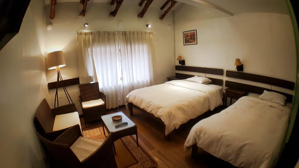 Killa House Hotel Cusco Ngoại thất bức ảnh