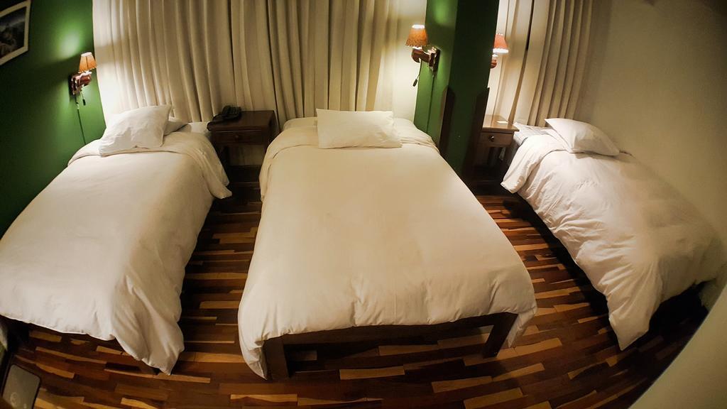Killa House Hotel Cusco Ngoại thất bức ảnh