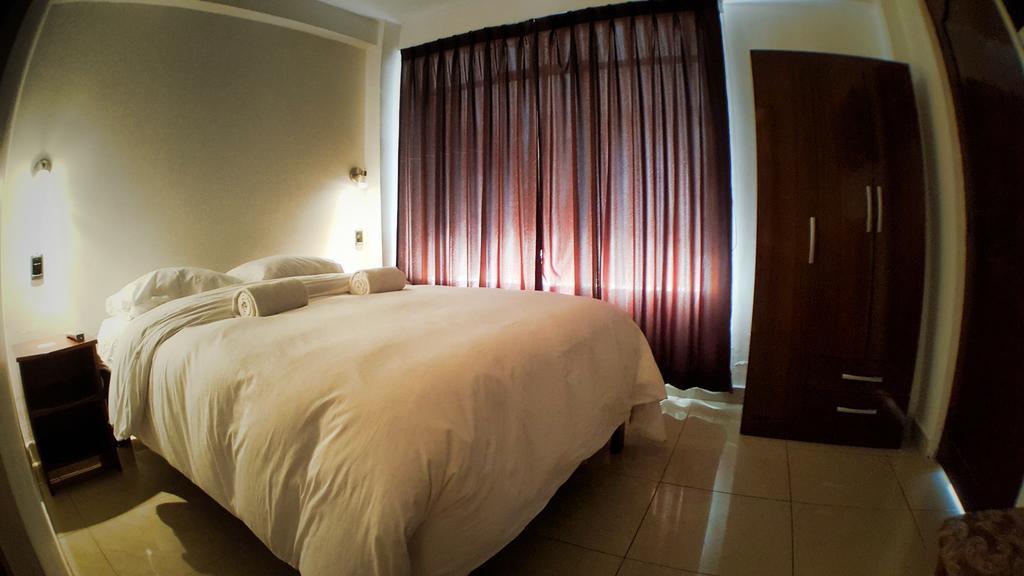 Killa House Hotel Cusco Ngoại thất bức ảnh