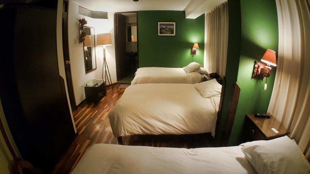 Killa House Hotel Cusco Ngoại thất bức ảnh