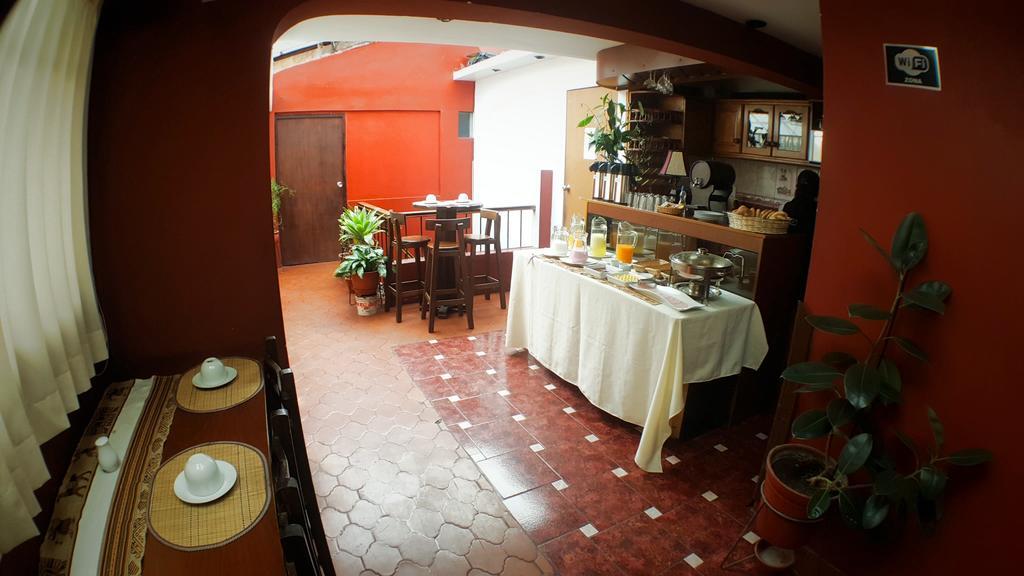 Killa House Hotel Cusco Ngoại thất bức ảnh