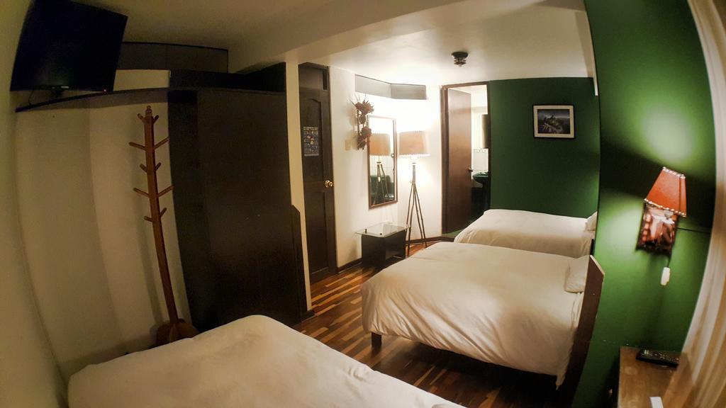 Killa House Hotel Cusco Ngoại thất bức ảnh