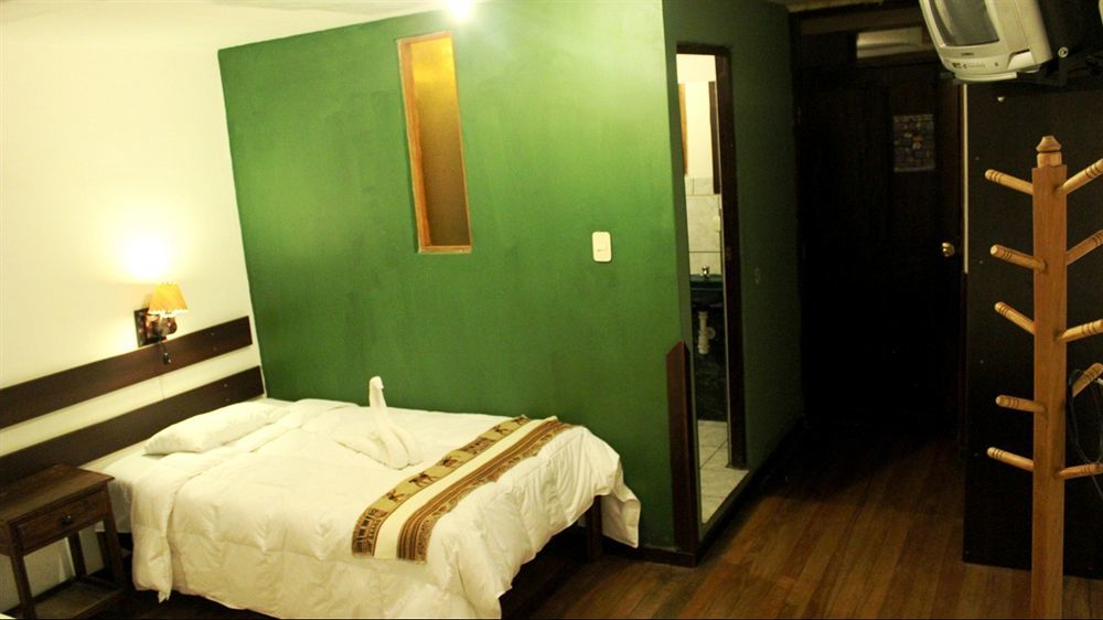 Killa House Hotel Cusco Ngoại thất bức ảnh
