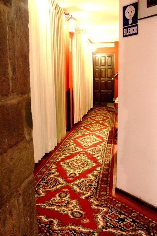 Killa House Hotel Cusco Ngoại thất bức ảnh