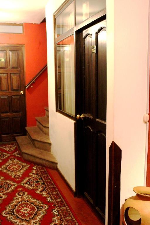 Killa House Hotel Cusco Ngoại thất bức ảnh