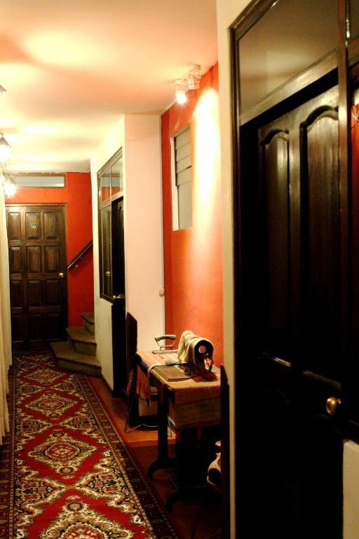 Killa House Hotel Cusco Ngoại thất bức ảnh