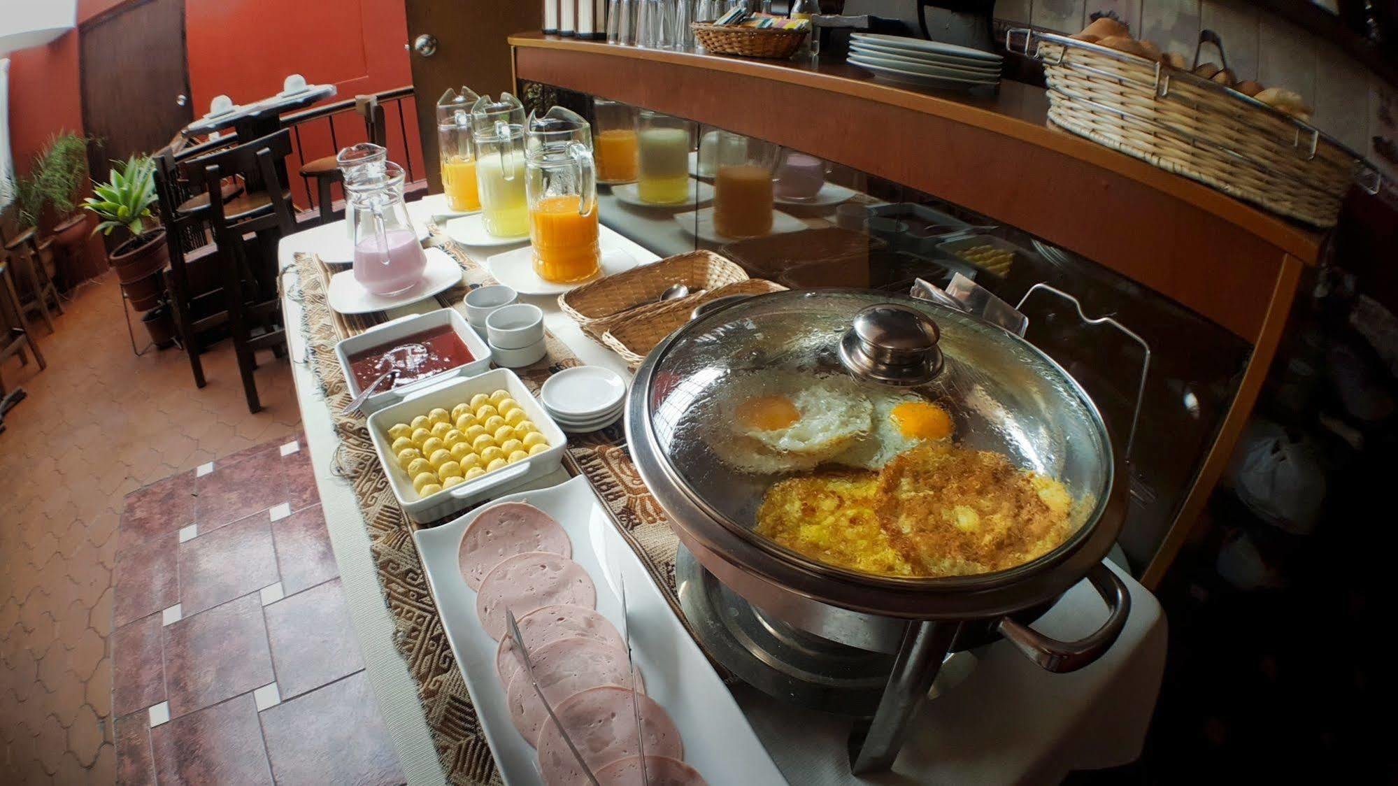 Killa House Hotel Cusco Ngoại thất bức ảnh