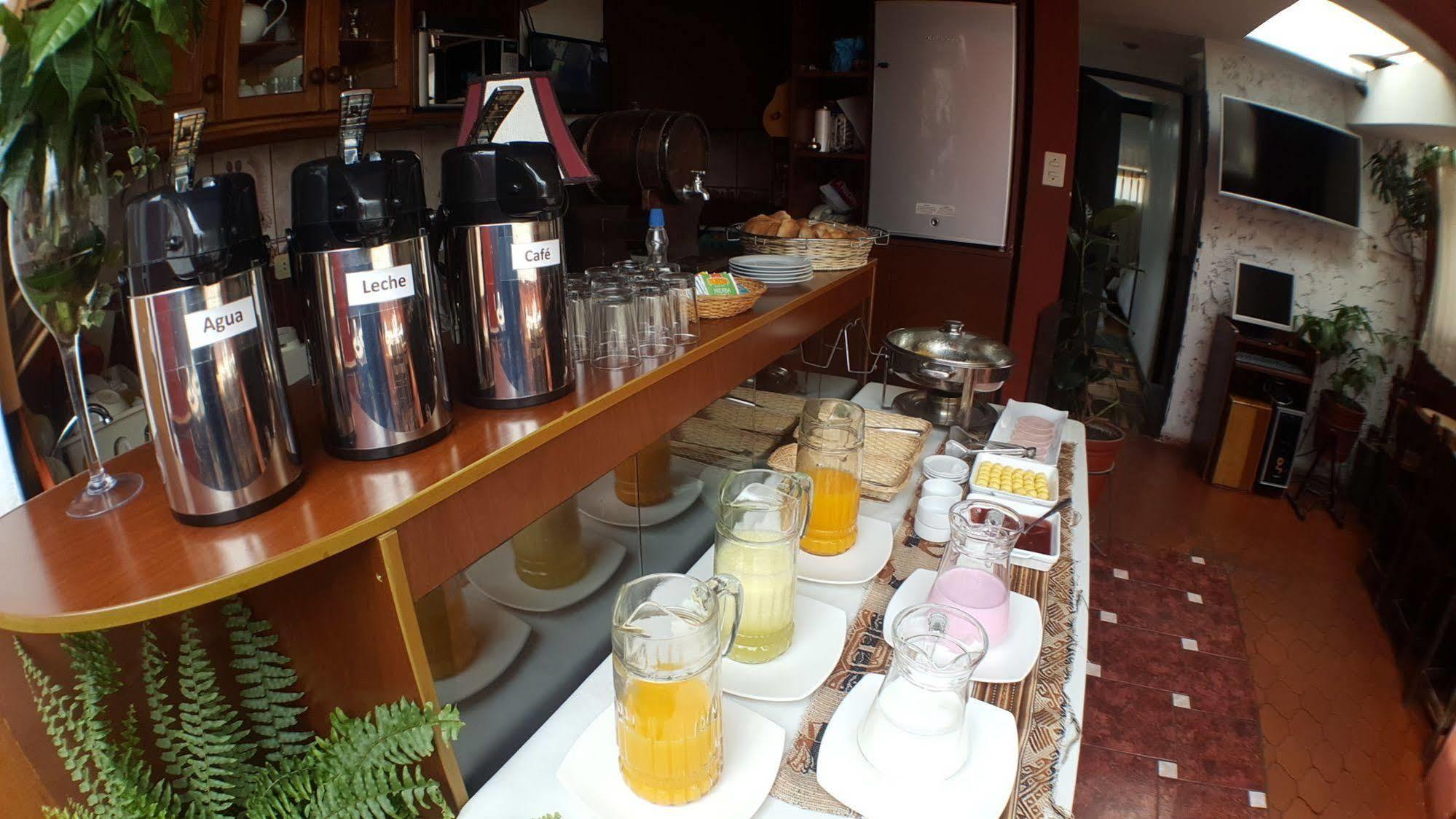 Killa House Hotel Cusco Ngoại thất bức ảnh