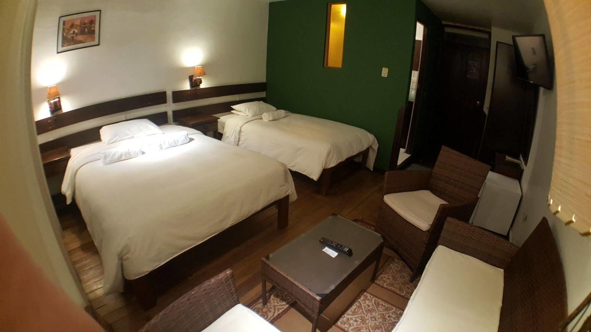 Killa House Hotel Cusco Ngoại thất bức ảnh