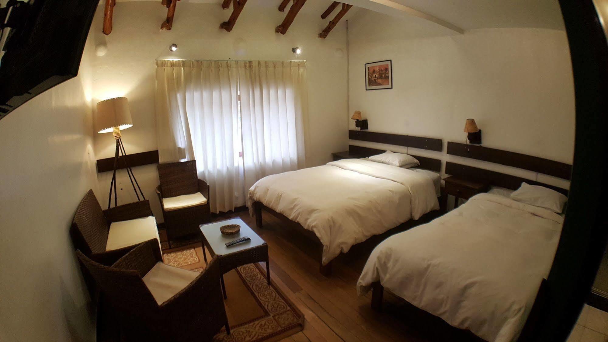 Killa House Hotel Cusco Ngoại thất bức ảnh