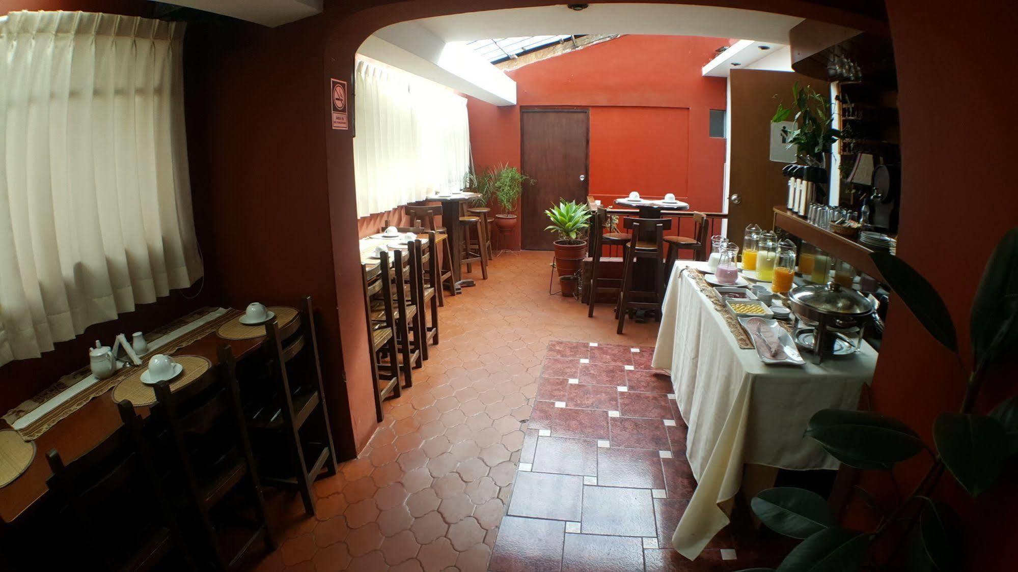Killa House Hotel Cusco Ngoại thất bức ảnh