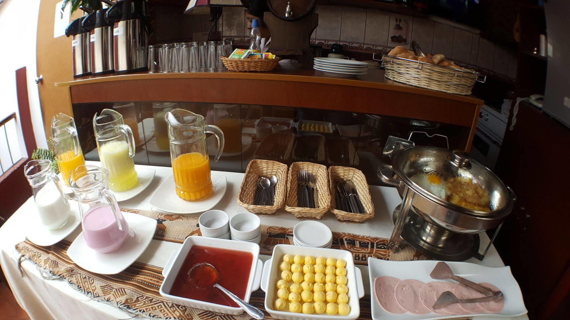 Killa House Hotel Cusco Ngoại thất bức ảnh