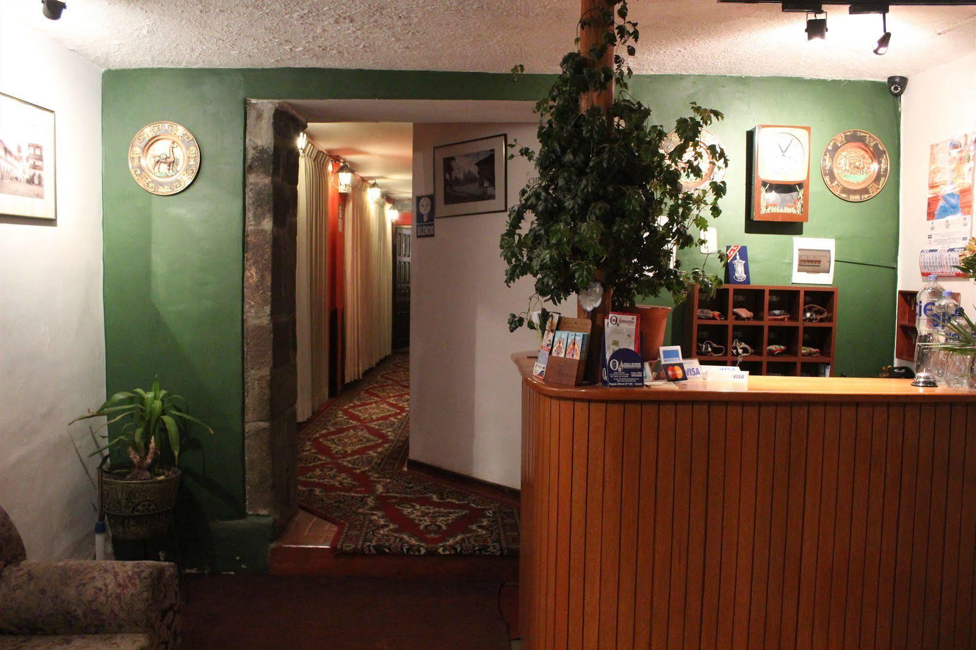 Killa House Hotel Cusco Ngoại thất bức ảnh