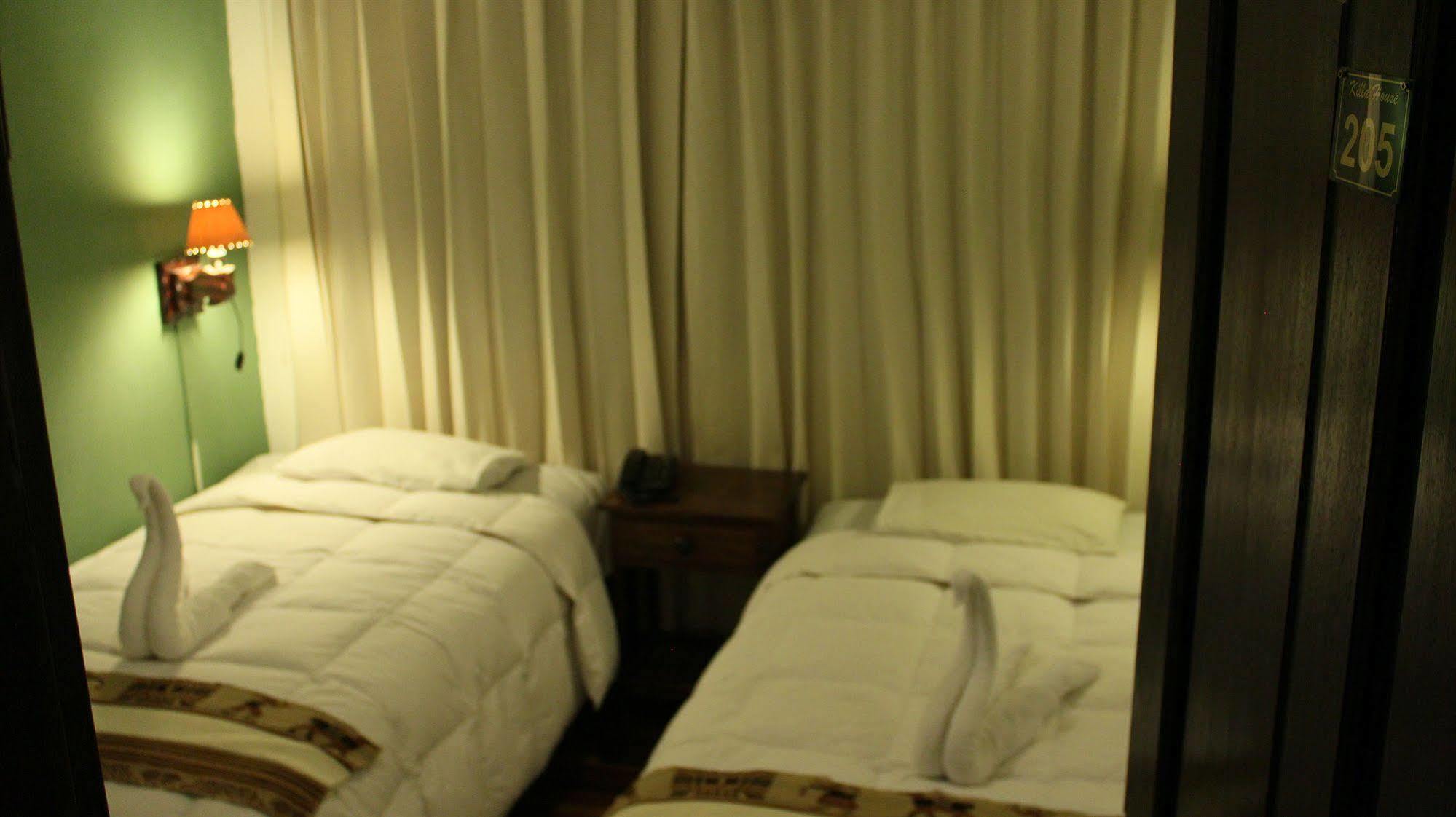 Killa House Hotel Cusco Ngoại thất bức ảnh