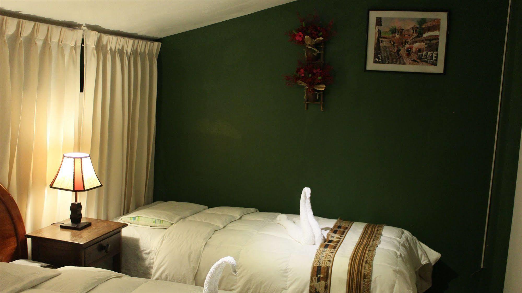 Killa House Hotel Cusco Ngoại thất bức ảnh