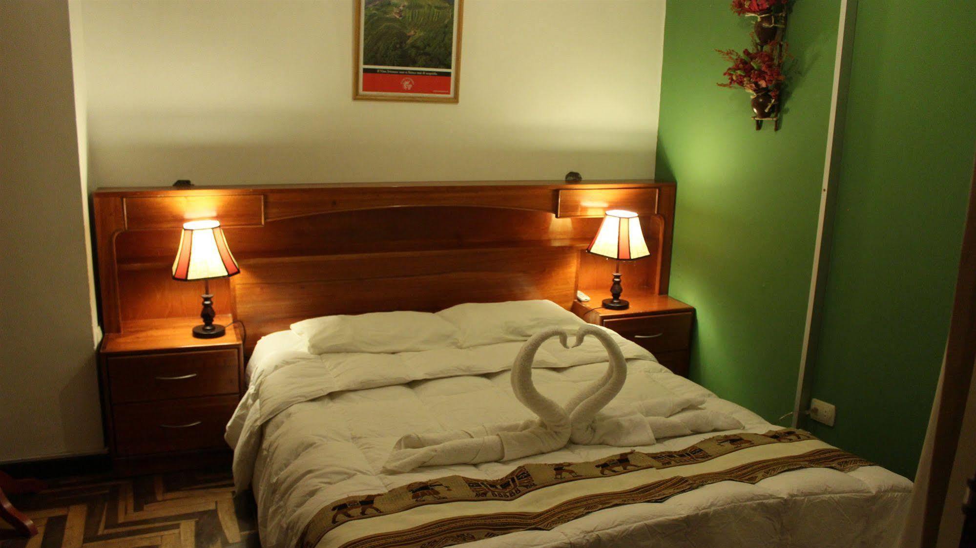 Killa House Hotel Cusco Ngoại thất bức ảnh
