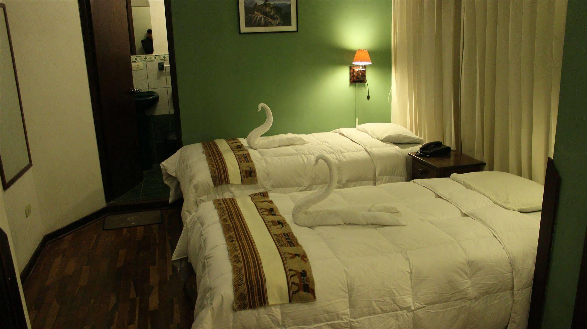 Killa House Hotel Cusco Ngoại thất bức ảnh