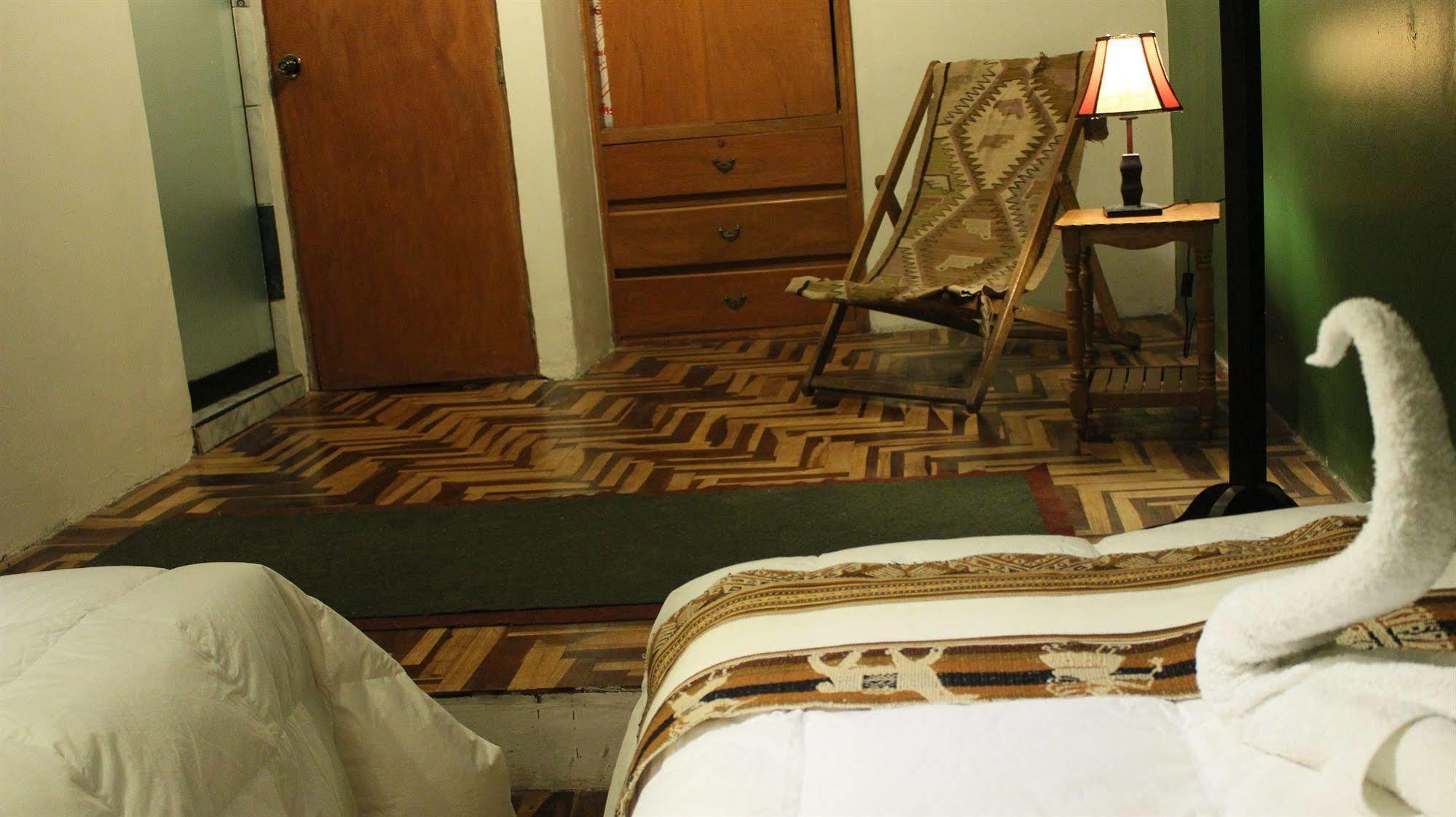 Killa House Hotel Cusco Ngoại thất bức ảnh