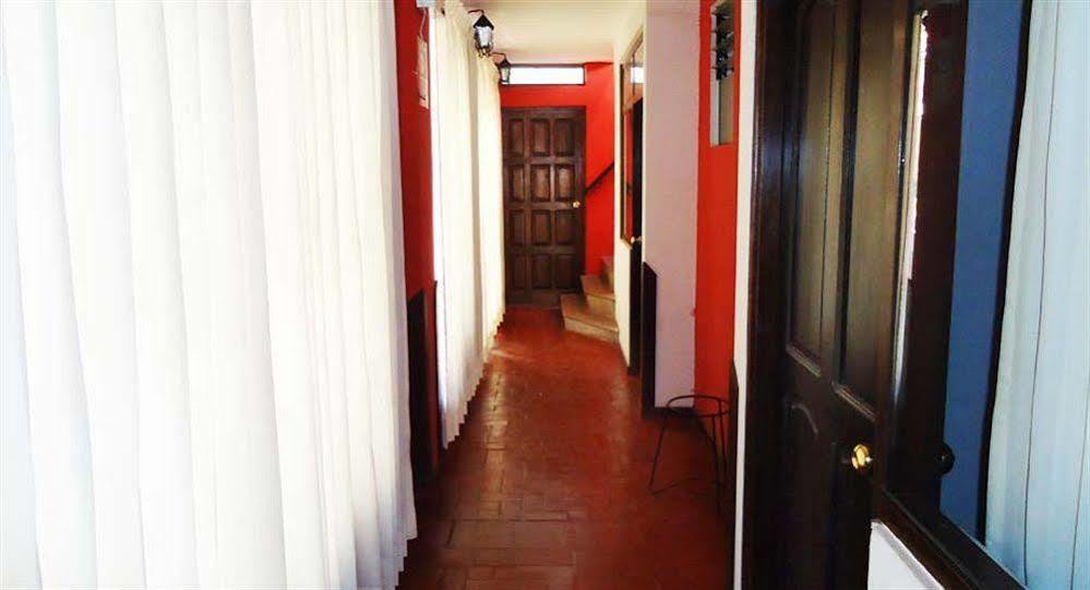 Killa House Hotel Cusco Ngoại thất bức ảnh